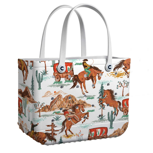 Ceeprints Cee™ Bag Wild West Adventure