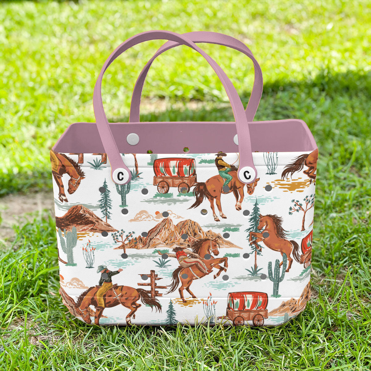 Ceeprints Cee™ Bag Wild West Adventure