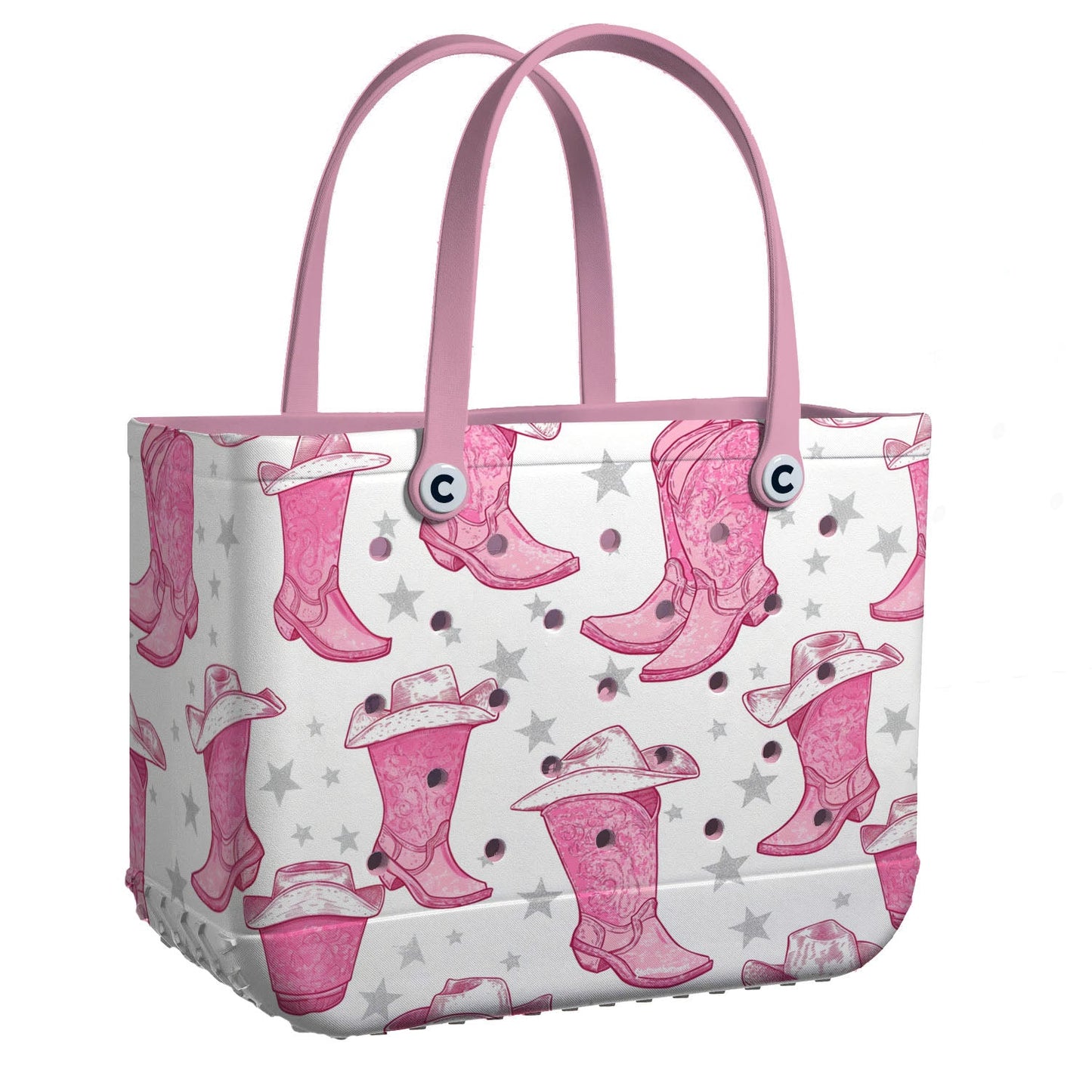 Ceeprints Cee™ Bag Cowgirl Charm