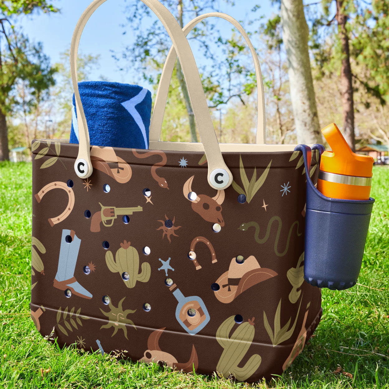 Ceeprints Cee™ Bag Prairie Pearl