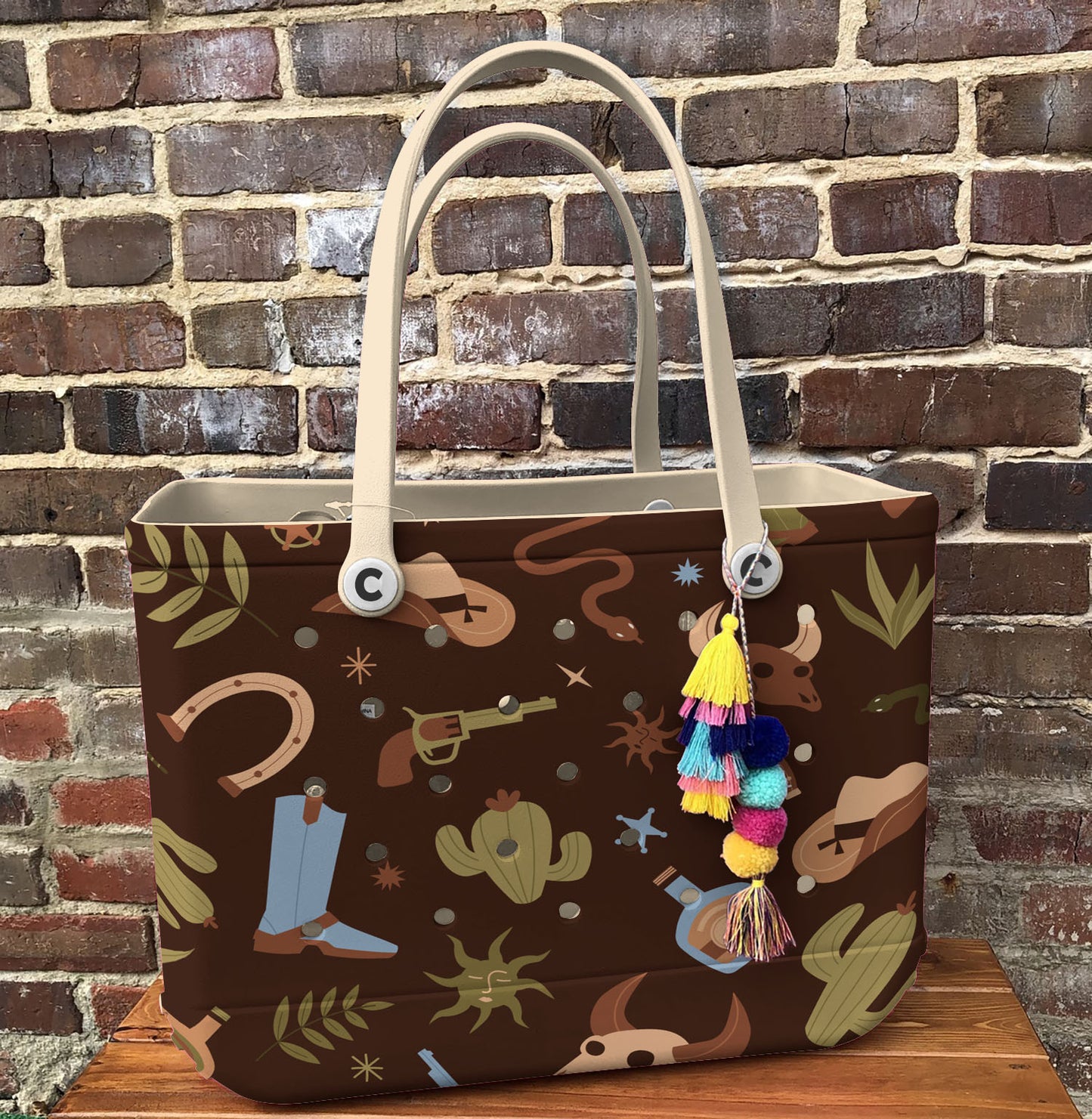 Ceeprints Cee™ Bag Prairie Pearl