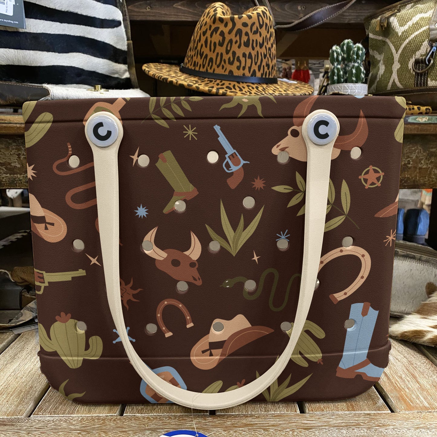 Ceeprints Cee™ Bag Prairie Pearl