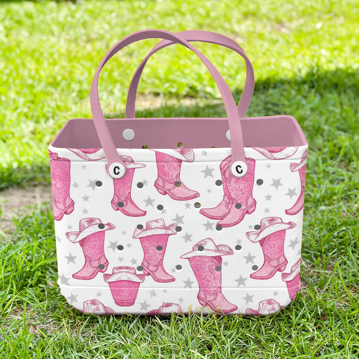 Ceeprints Cee™ Bag Cowgirl Charm