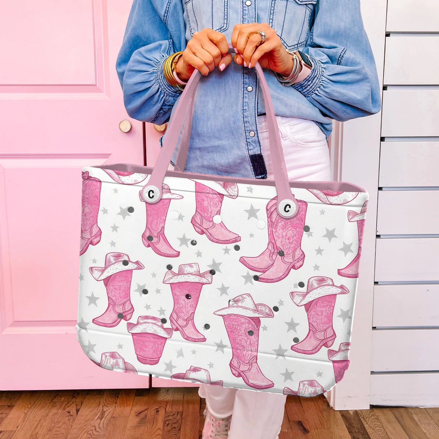 Ceeprints Cee™ Bag Cowgirl Charm