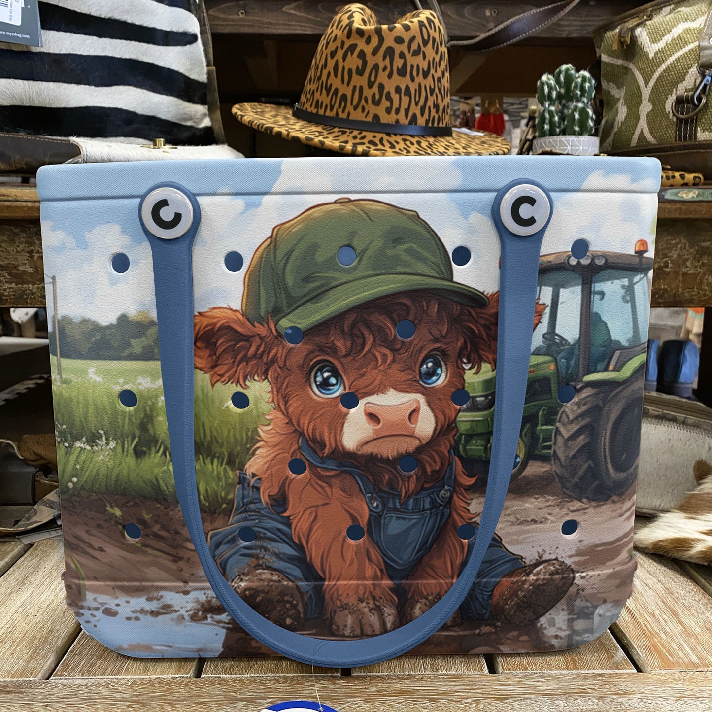 Ceeprints Cee™ Bag Muddy Buddy