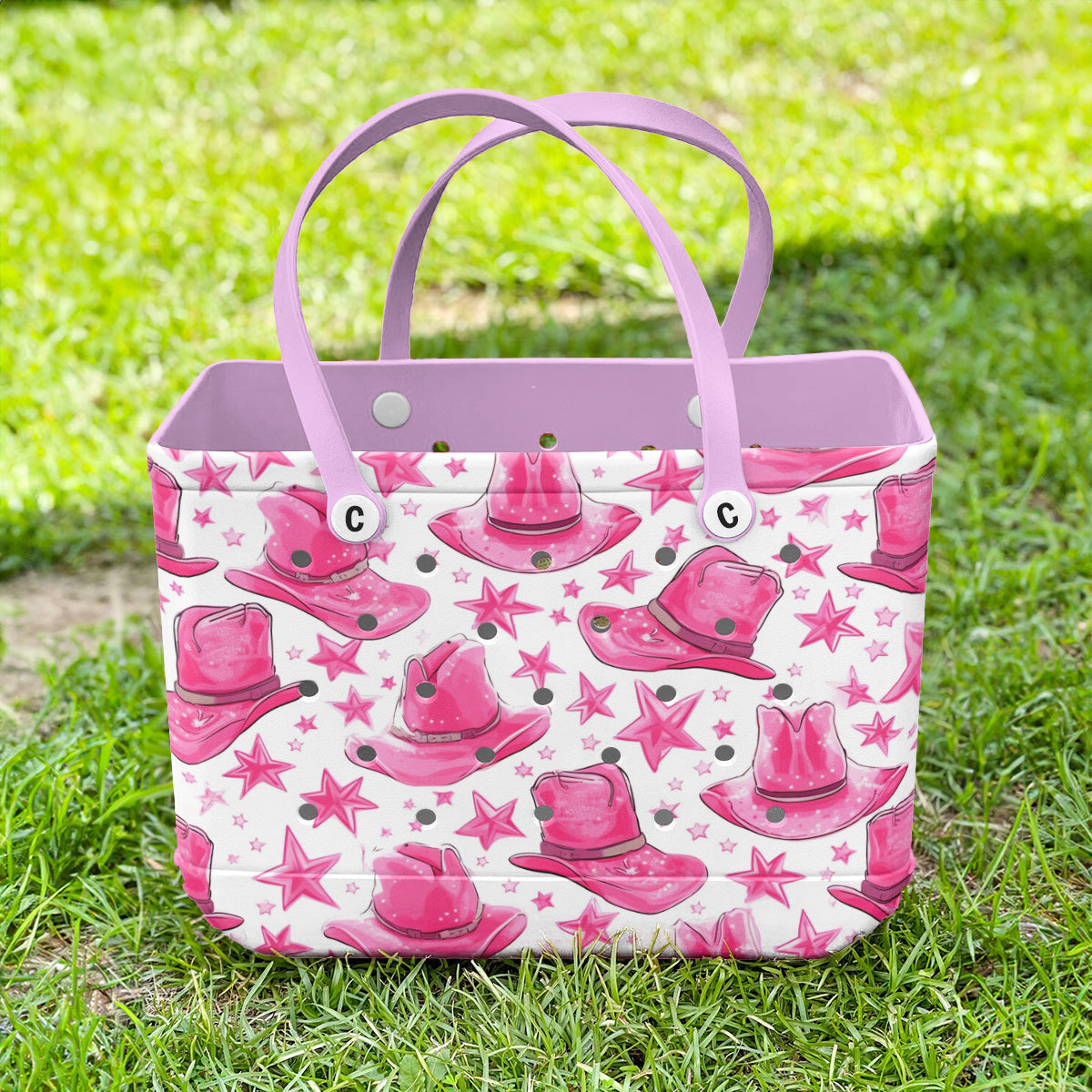 Ceeprints Cee™ Bag Pink Cowgirl