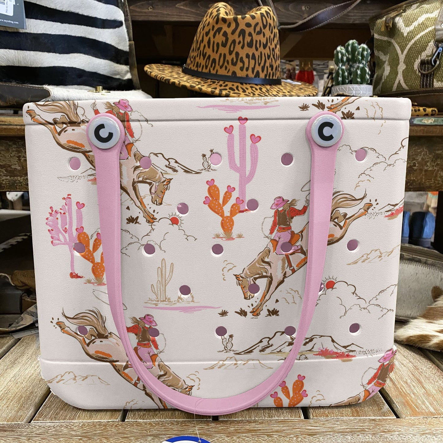 Ceeprints Cee™ Bag Desert Chic