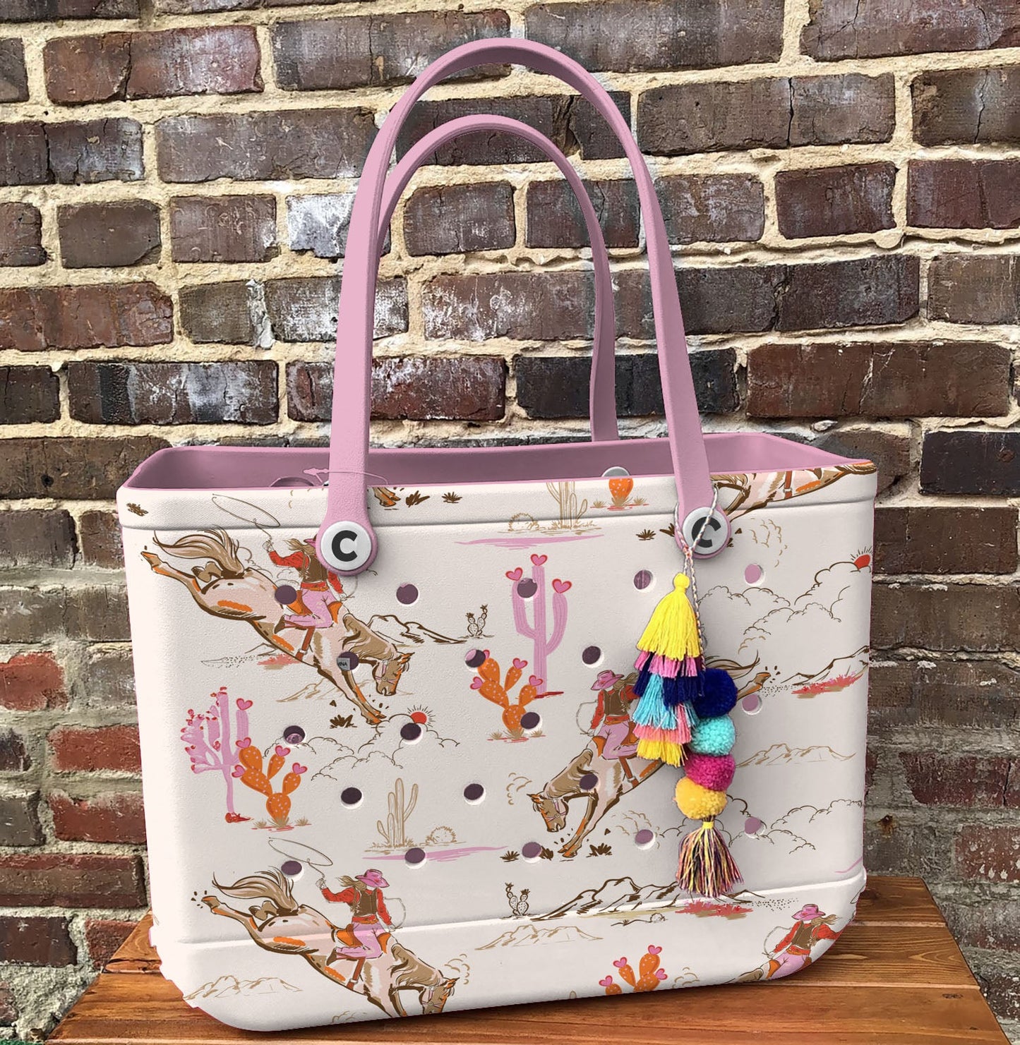 Ceeprints Cee™ Bag Desert Chic