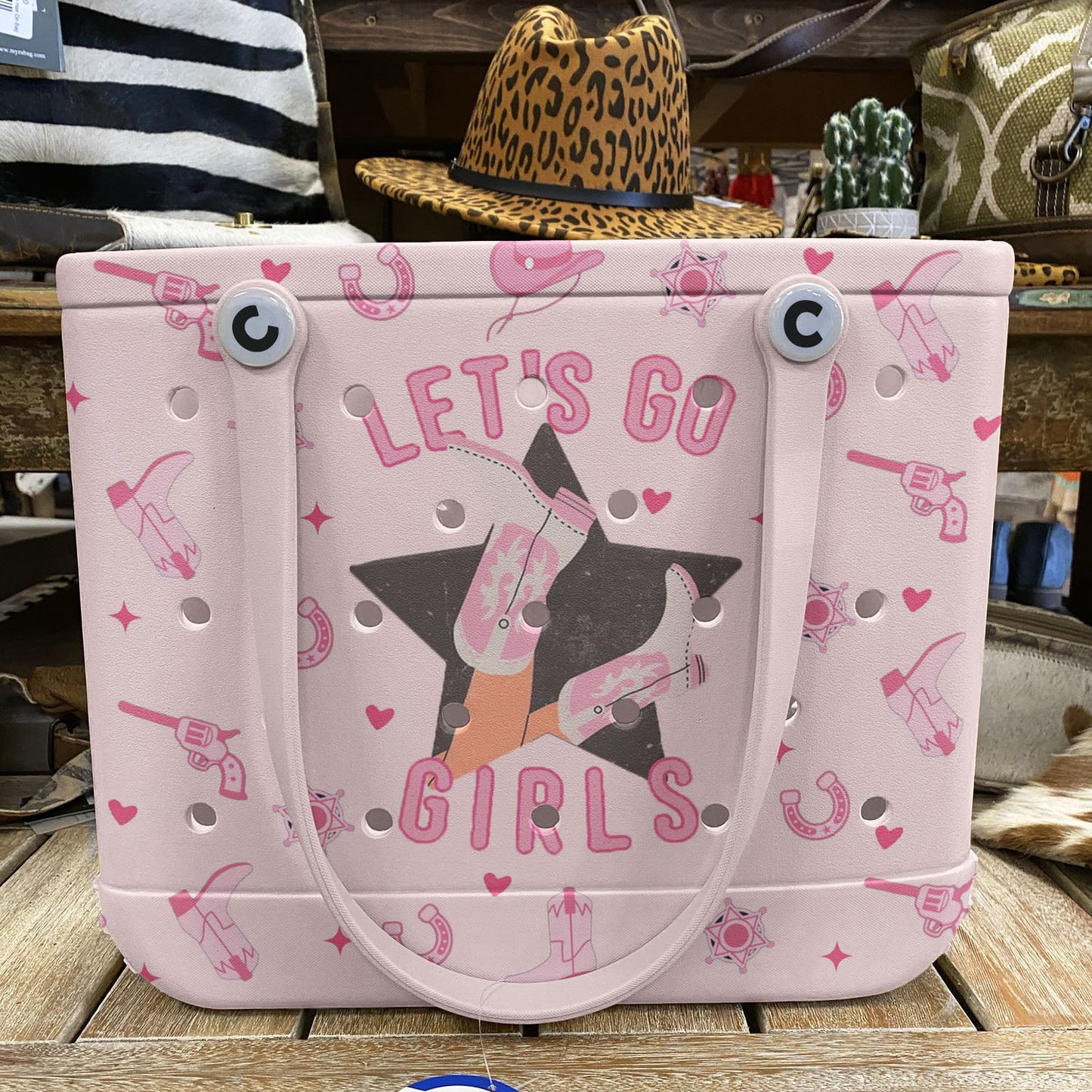Ceeprints Cee™ Bag Glam Gal Go-To