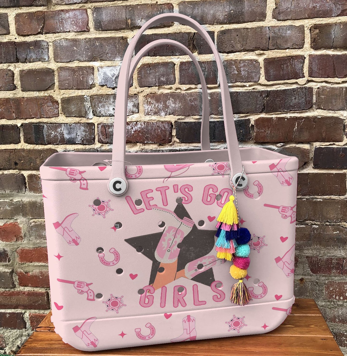 Ceeprints Cee™ Bag Glam Gal Go-To