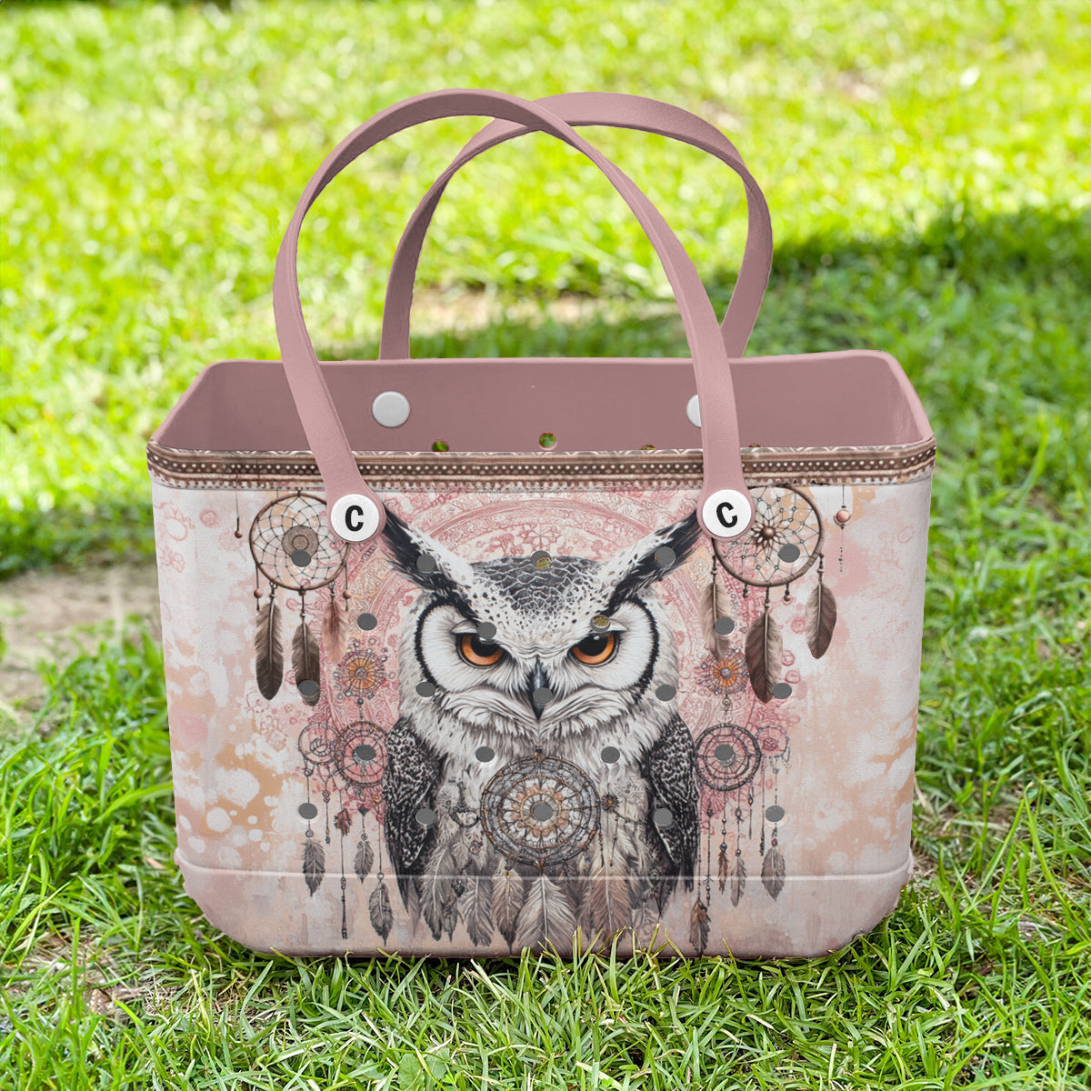 Ceeprints Cee™ Bag Guardian Owl