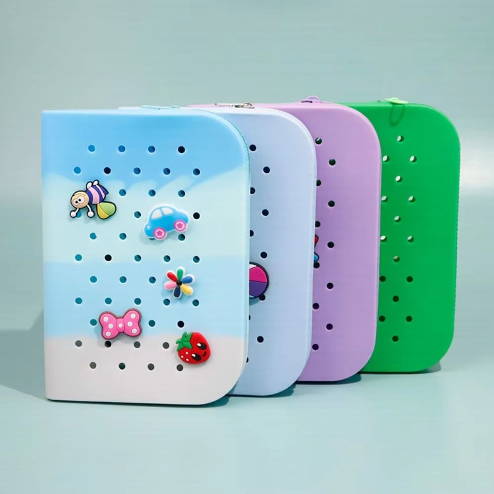 Ceeprints Silicone Pencil Case