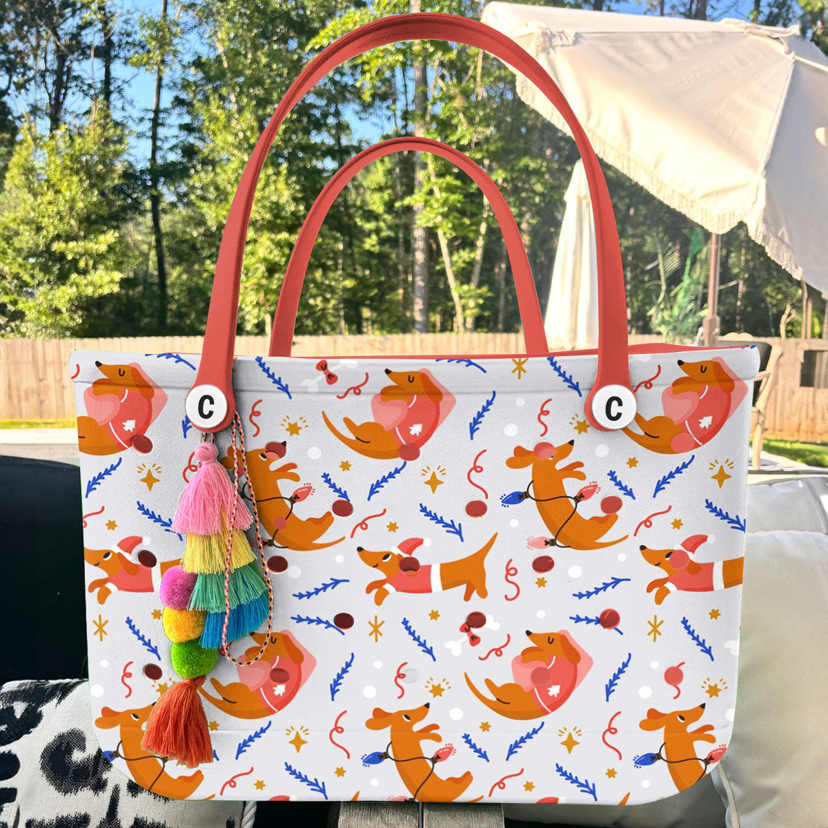 Ceeprints Cee™ Bag Wiener Dog Wonder