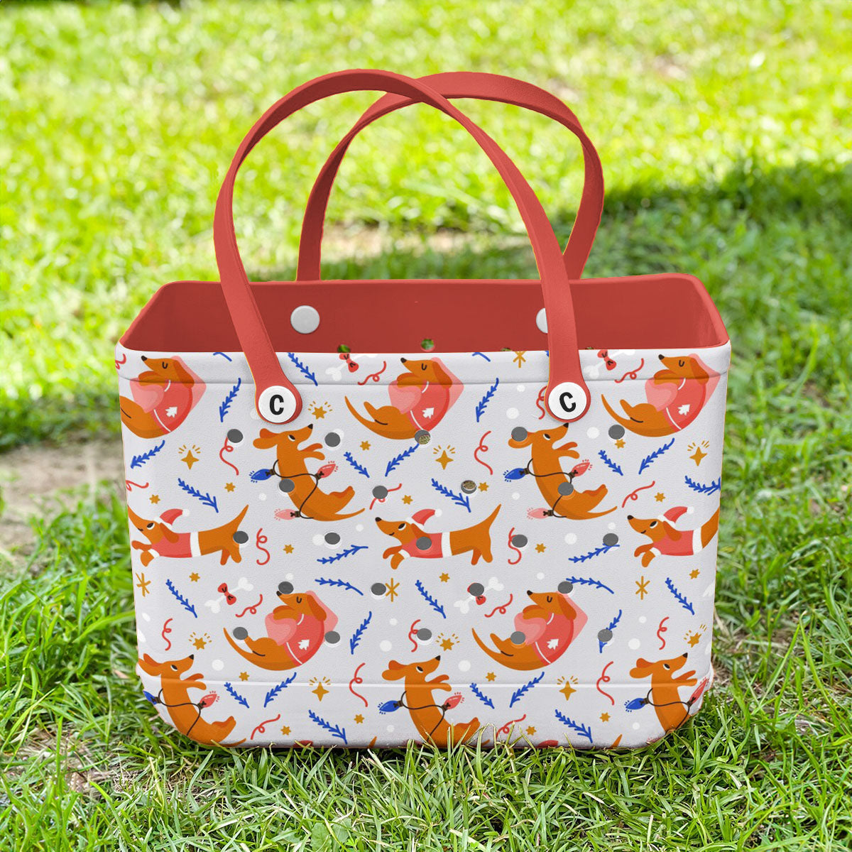Ceeprints Cee™ Bag Wiener Dog Wonder