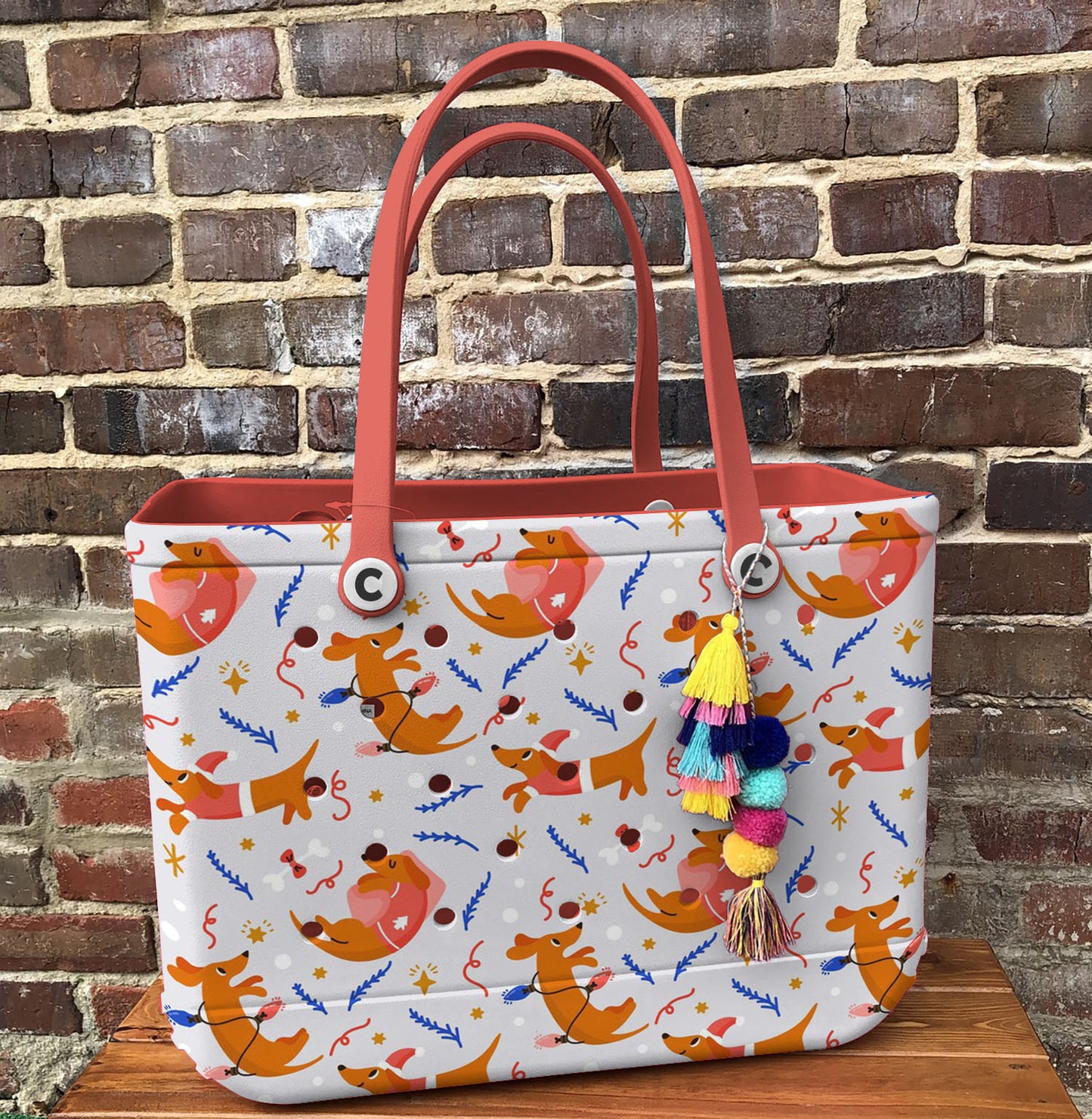Ceeprints Cee™ Bag Wiener Dog Wonder