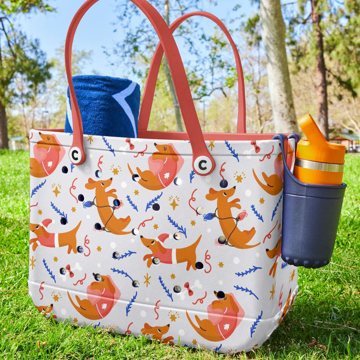 Ceeprints Cee™ Bag Wiener Dog Wonder