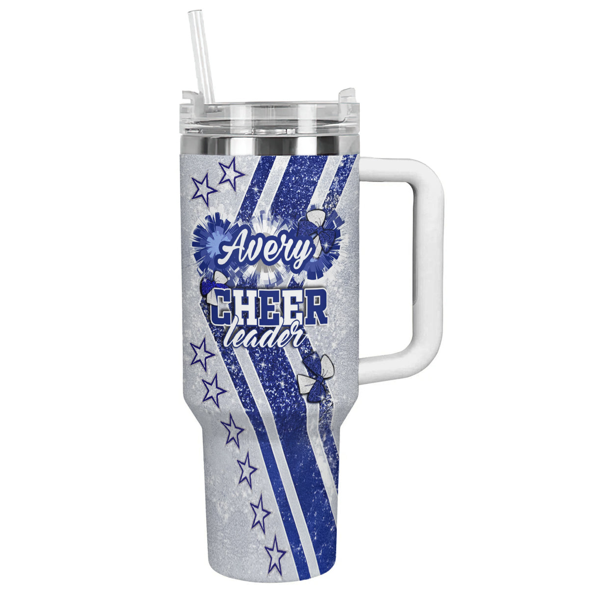 Ceeprints Tumbler Dream Vibes Cheerleaders