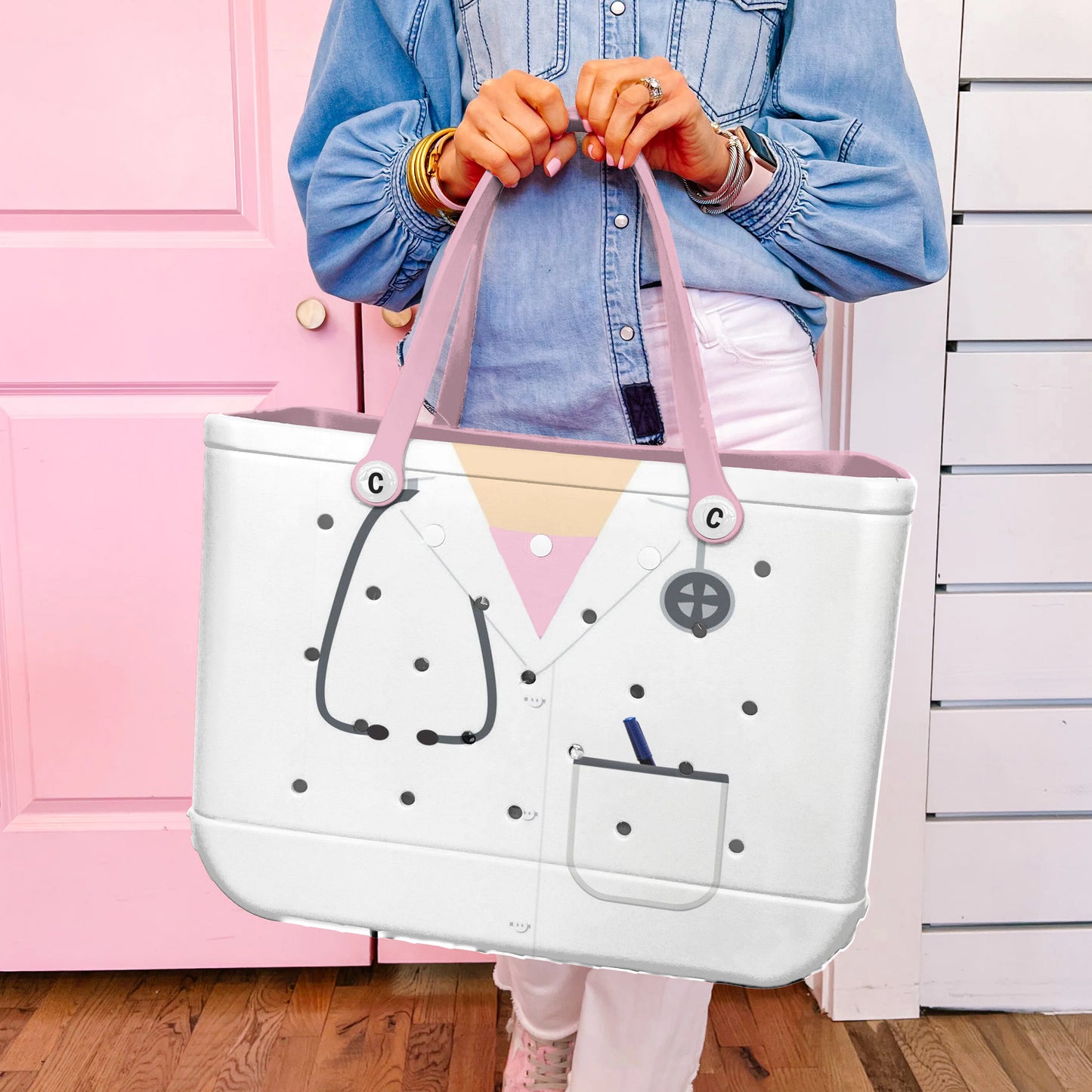 Ceeprints Cee™ Bag Medical Heroes