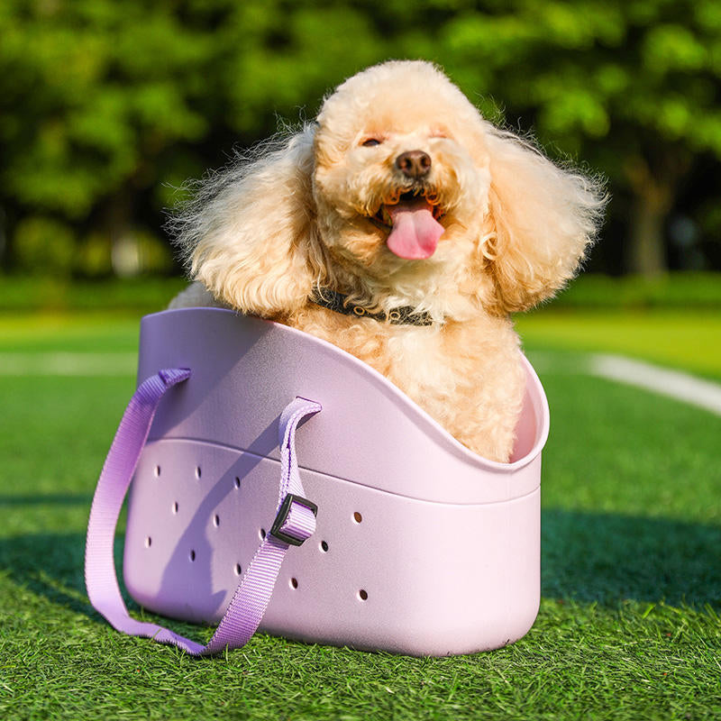 Ceeprints EVA Tote Bag Pet Carrier