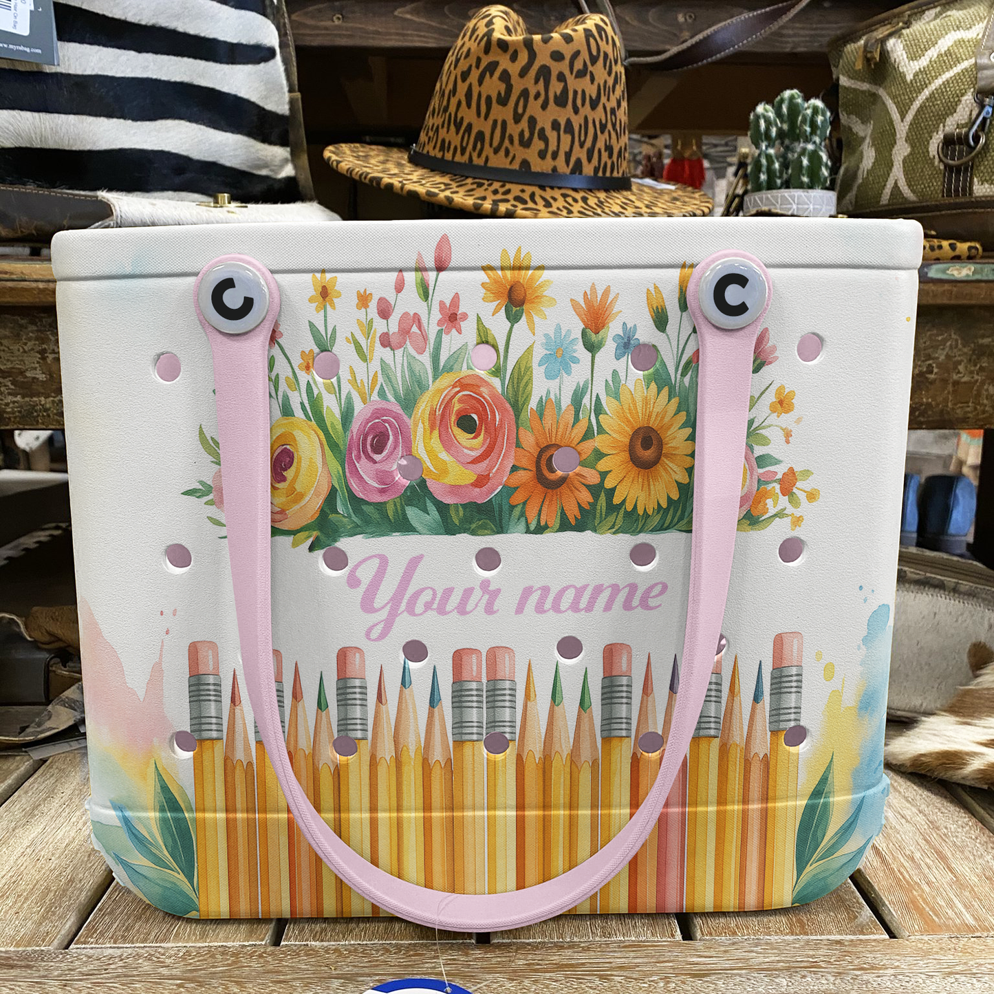 Ceeprints Cee™ Bag Her Pencil Bouquet