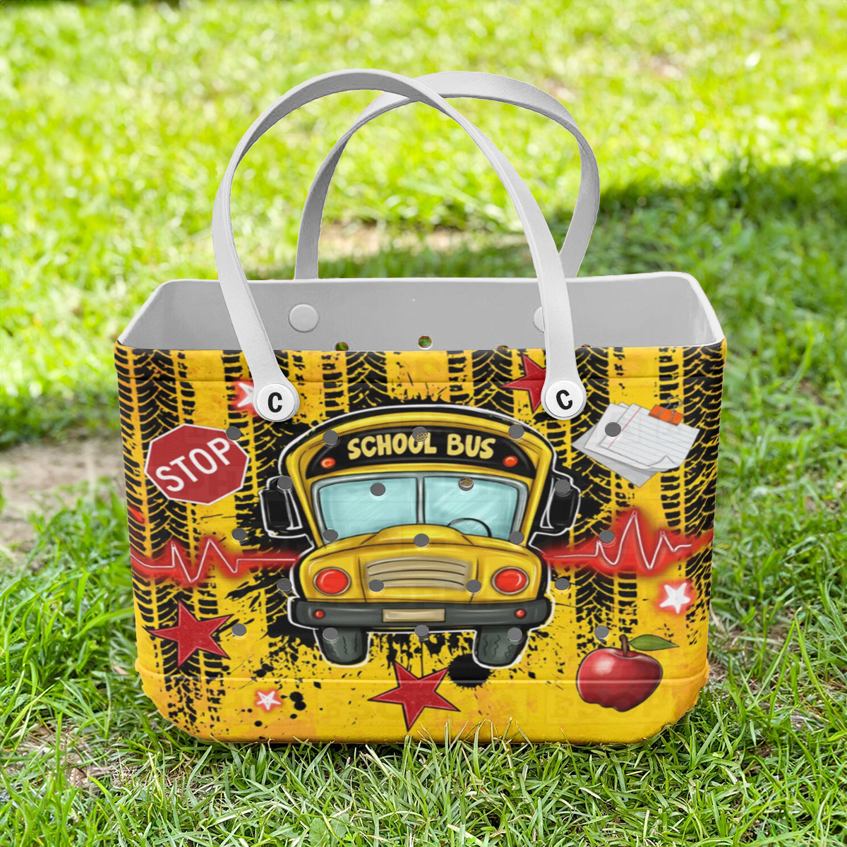 Ceeprints Cee™ Yellow Rush