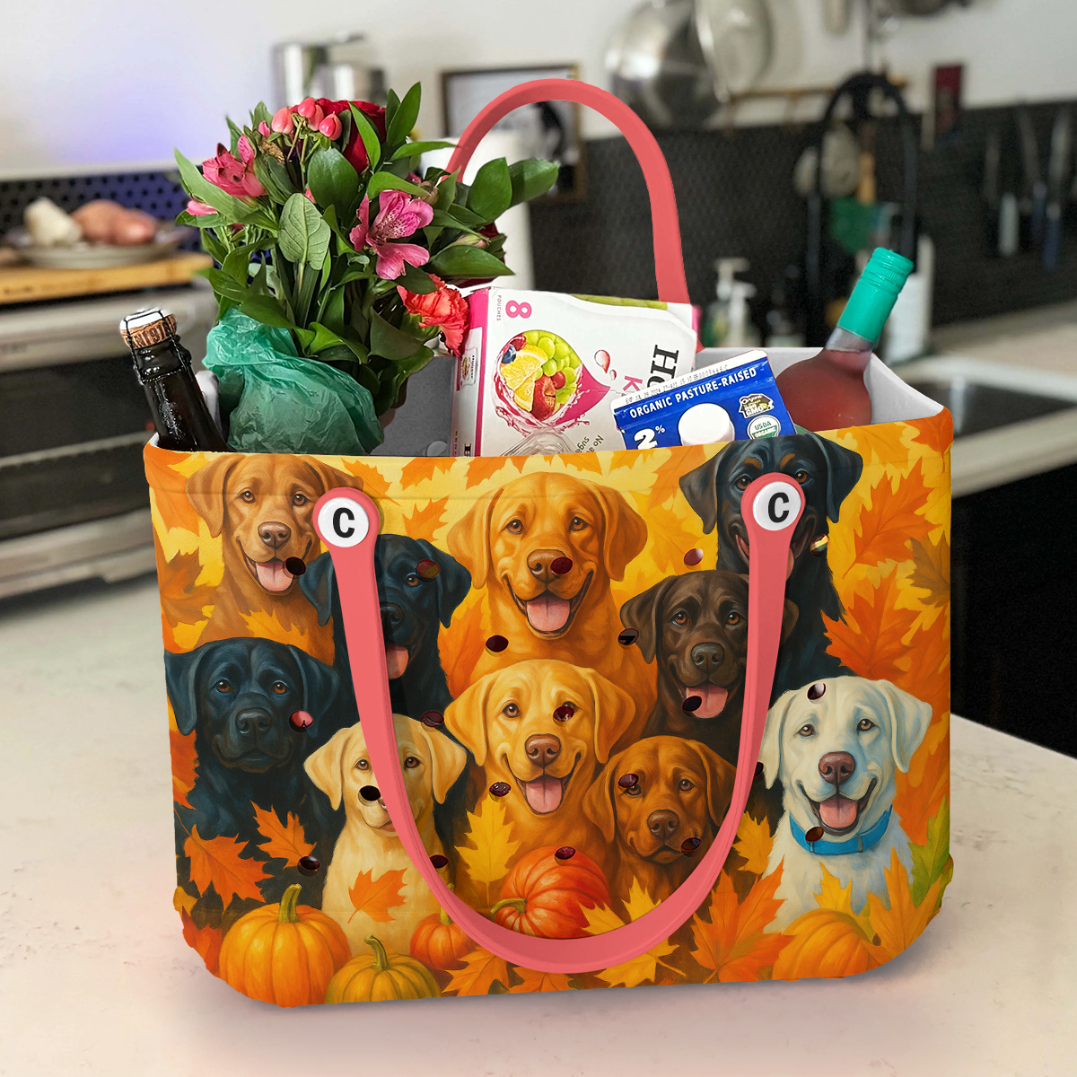 Ceeprints Cee™ Bag Tailgating Season