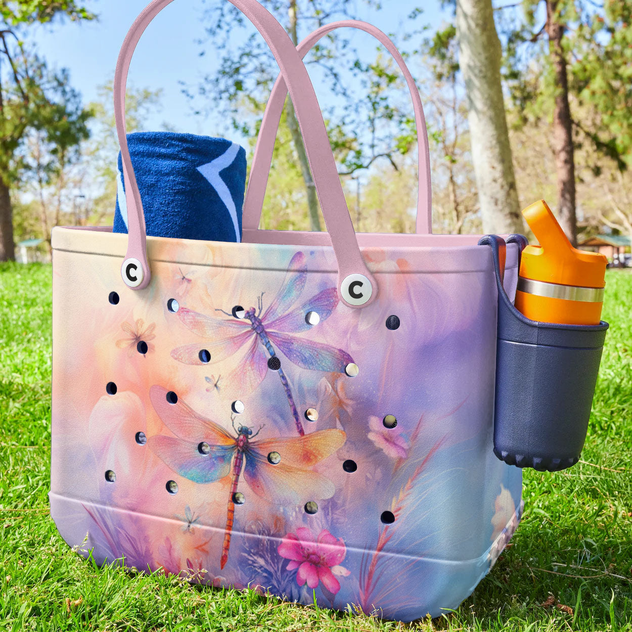 Ceeprints Cee™ Bag Dragonfly Dream
