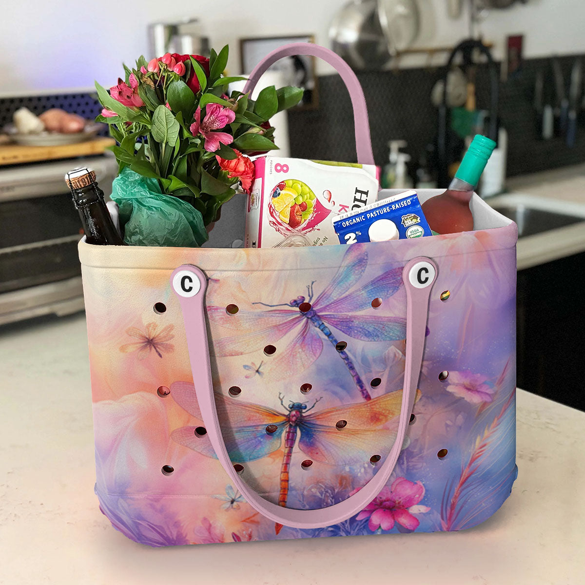 Ceeprints Cee™ Bag Dragonfly Dream