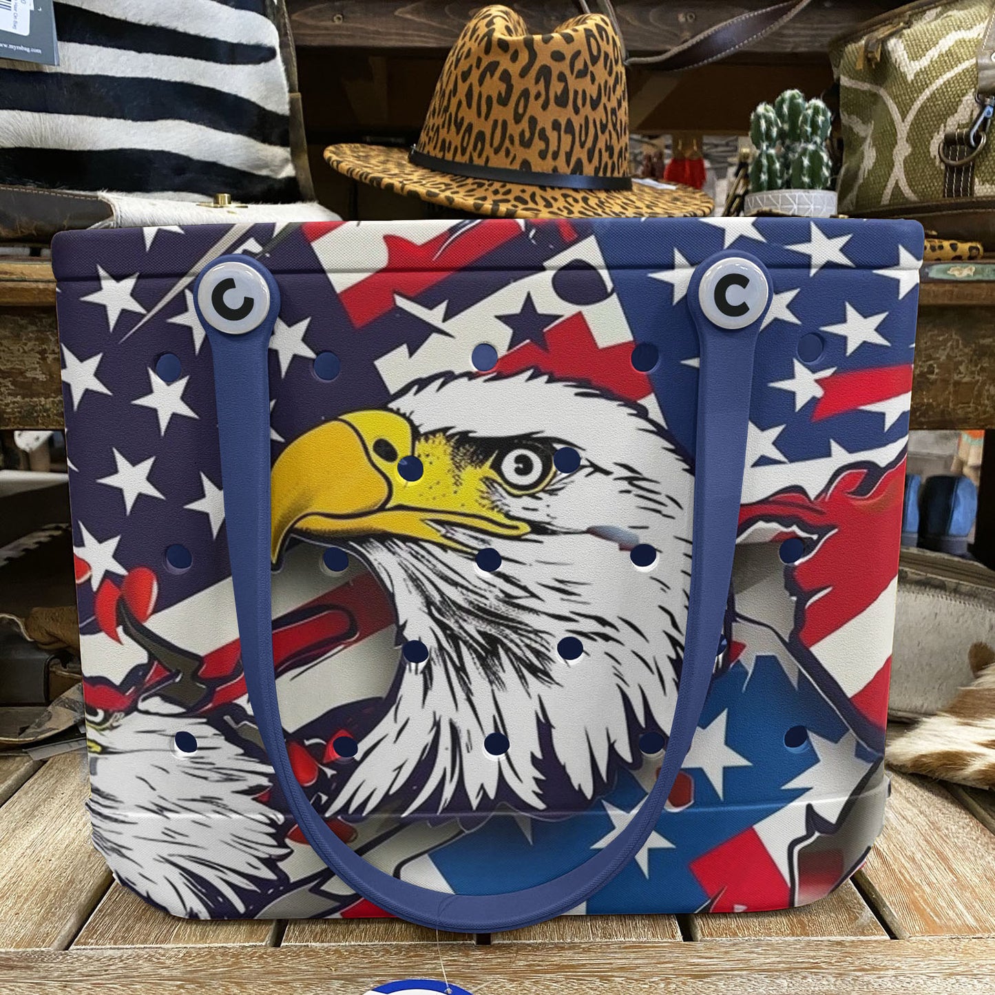 Ceeprints Cee™ Bag Freedom Flyer