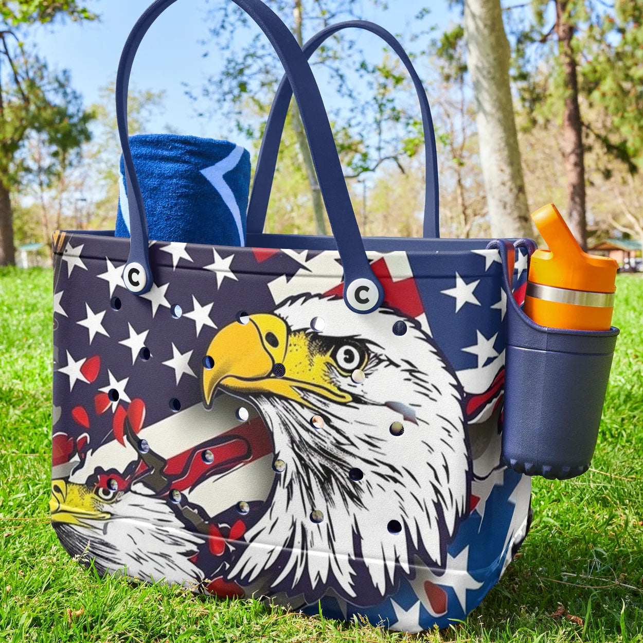Ceeprints Cee™ Bag Freedom Flyer