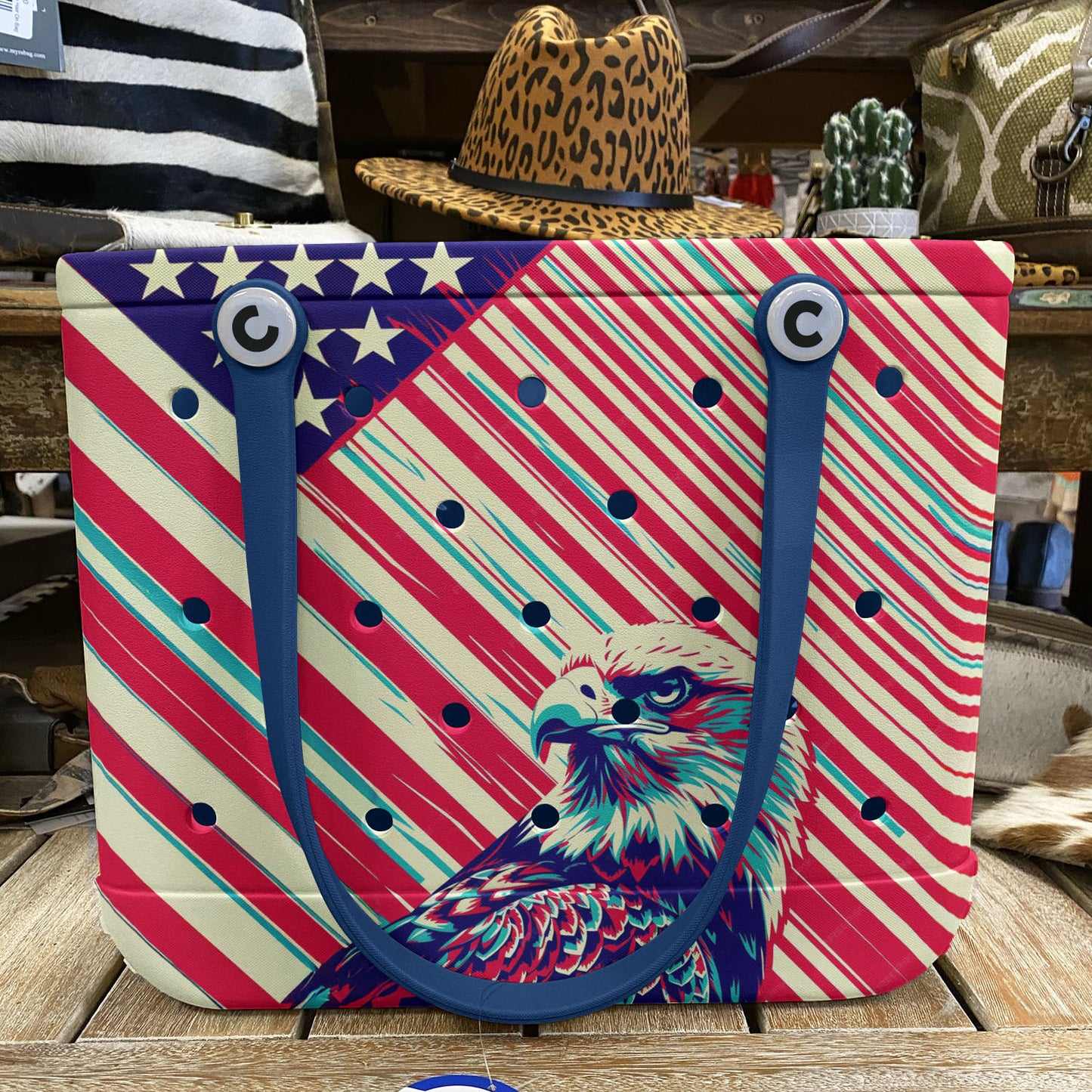 Ceeprints Cee™ Bag Soar with Pride