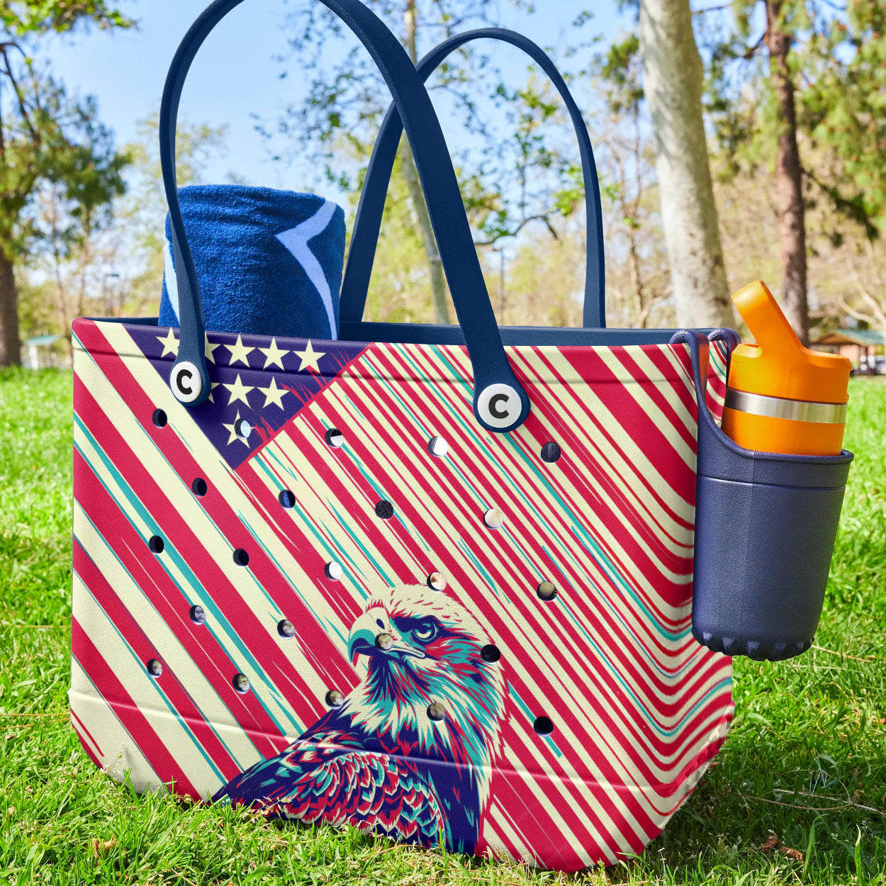 Ceeprints Cee™ Bag Soar with Pride