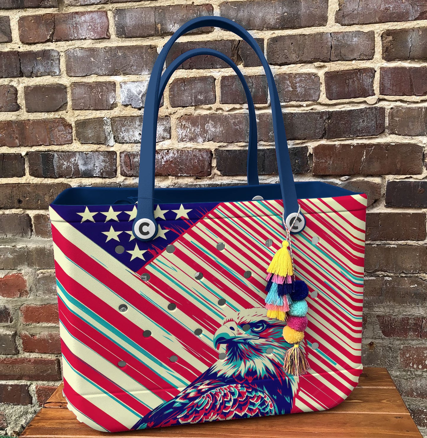 Ceeprints Cee™ Bag Soar with Pride