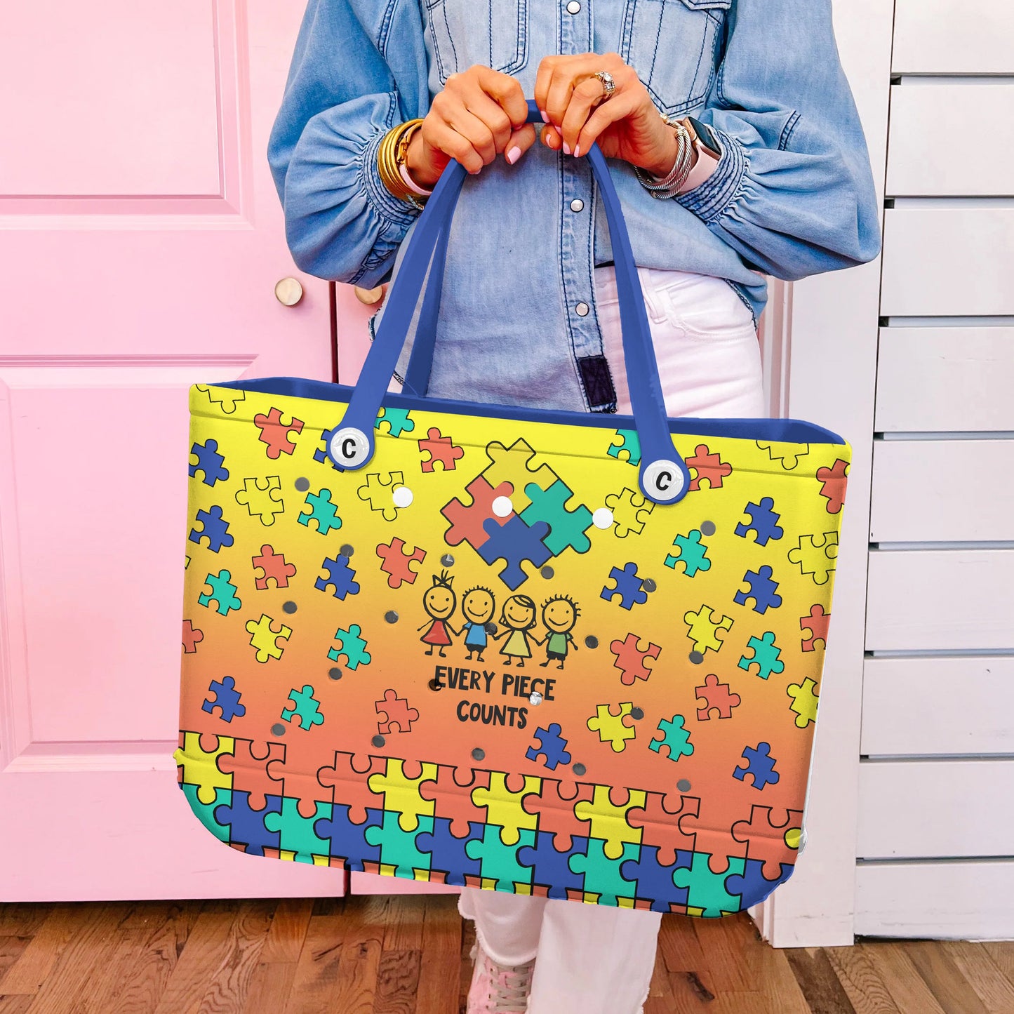 Ceeprints Cee™ Bag Every Piece Counts