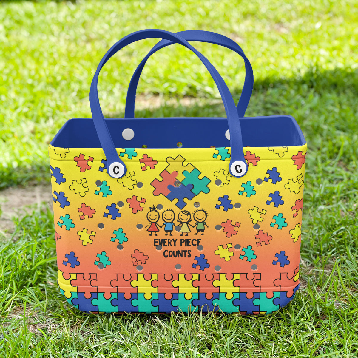 Ceeprints Cee™ Bag Every Piece Counts