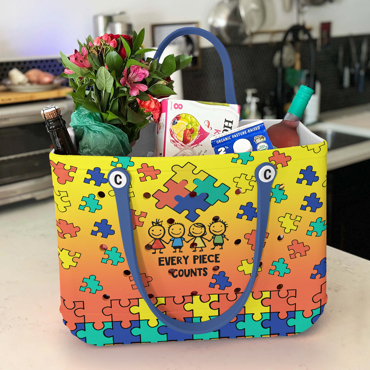 Ceeprints Cee™ Bag Every Piece Counts