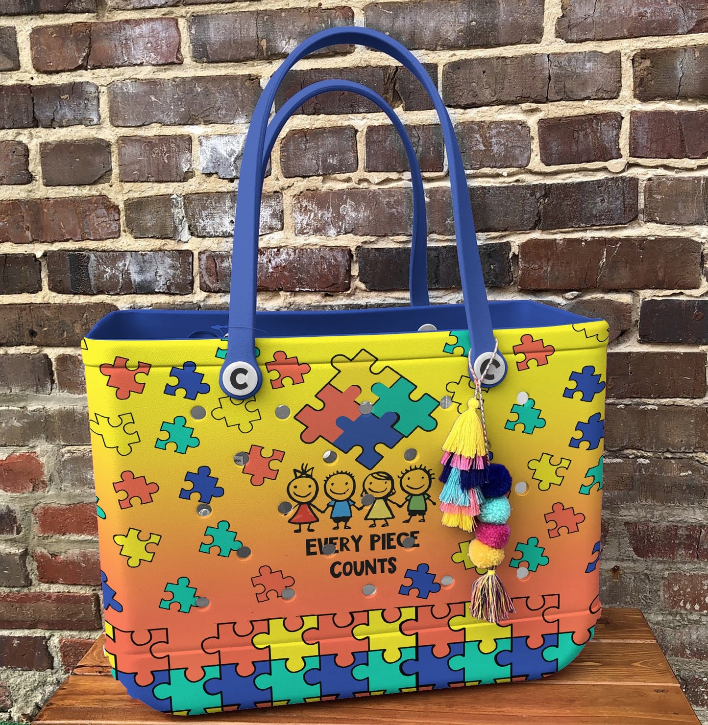Ceeprints Cee™ Bag Every Piece Counts