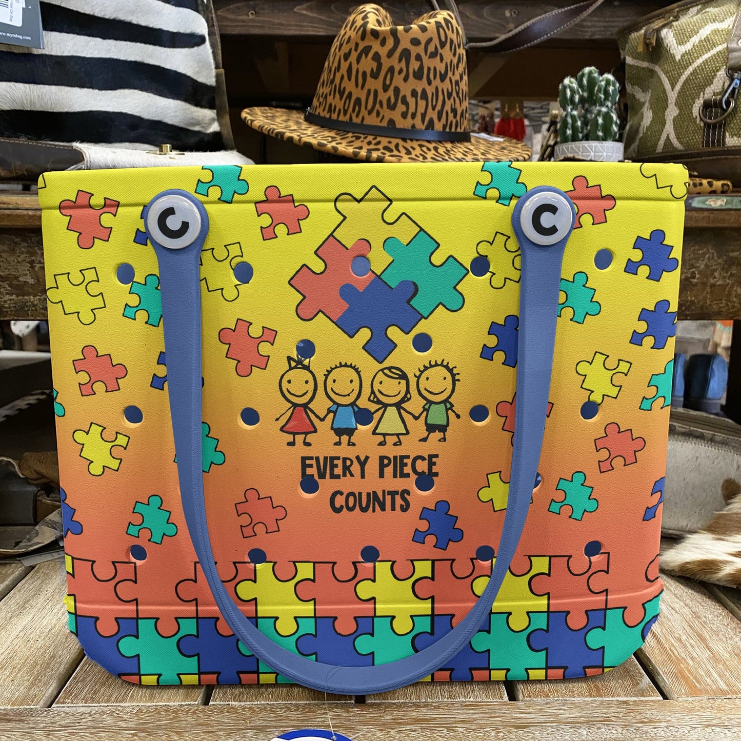 Ceeprints Cee™ Bag Every Piece Counts