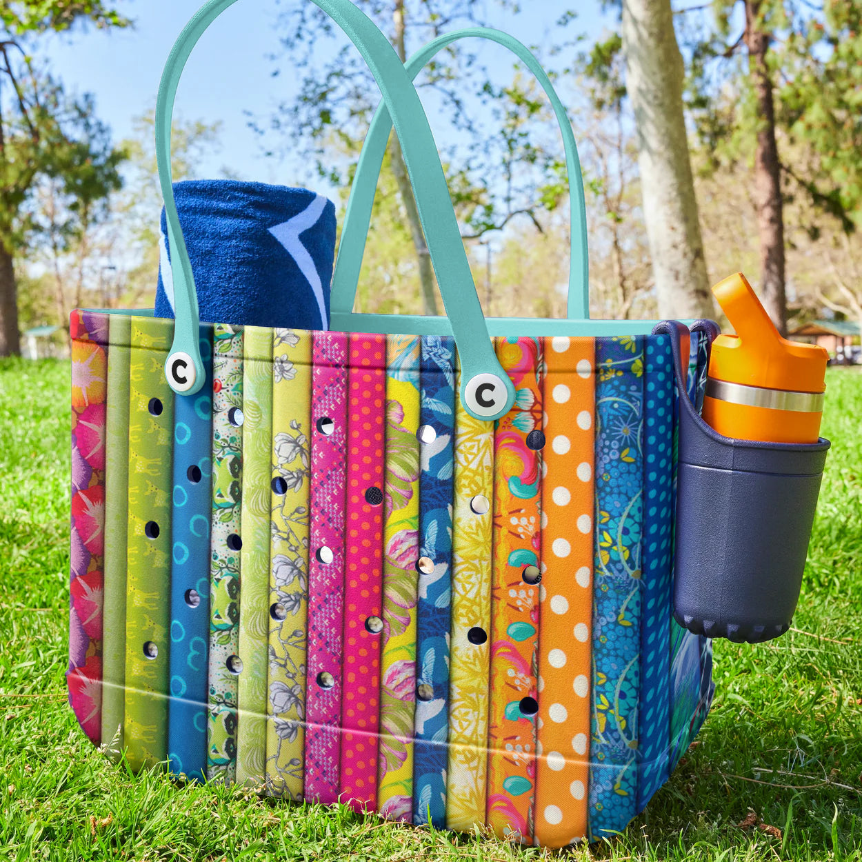 Ceeprints Cee™ Bag Fabric Pattern