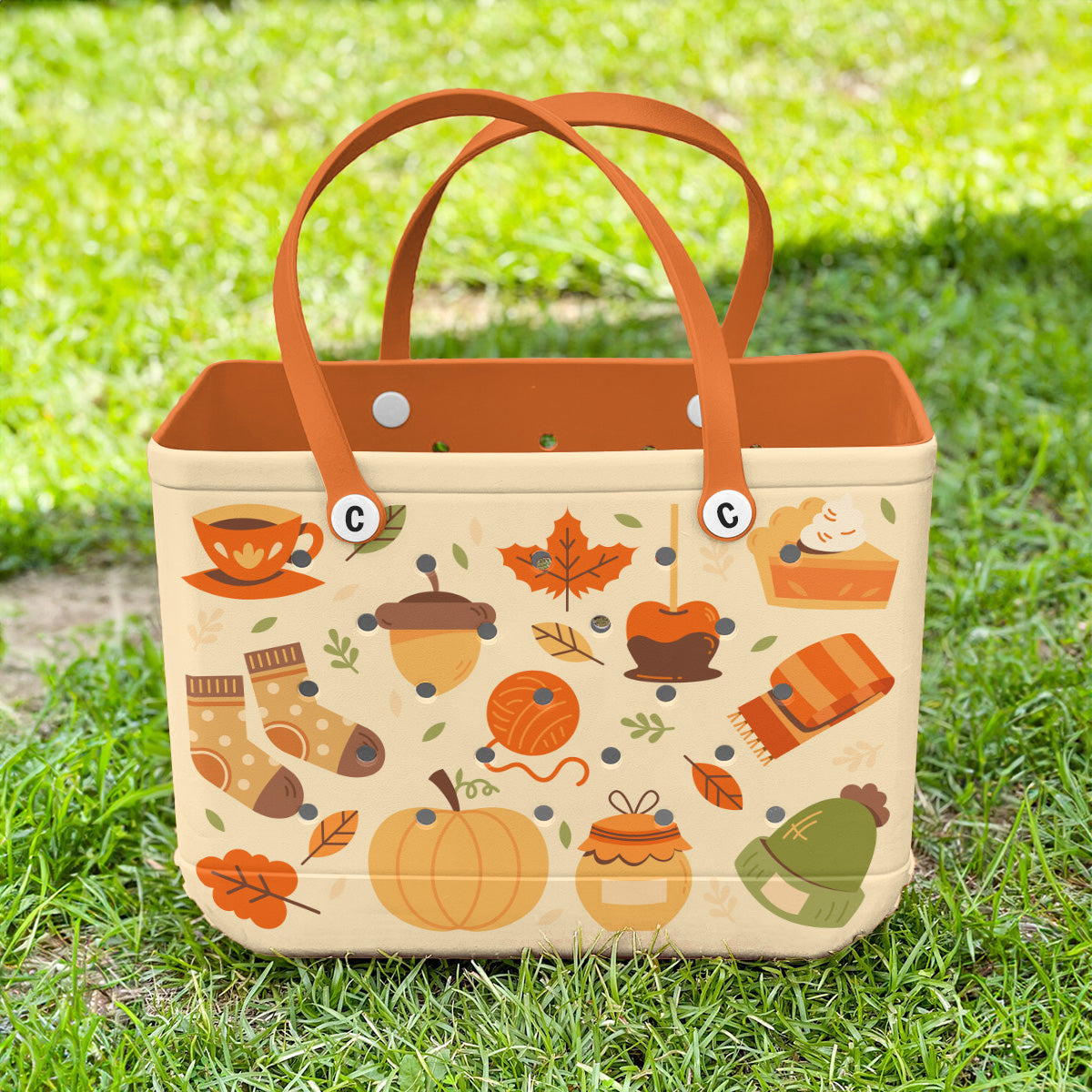 Ceeprints Cee™ Bag Autumn Cozy