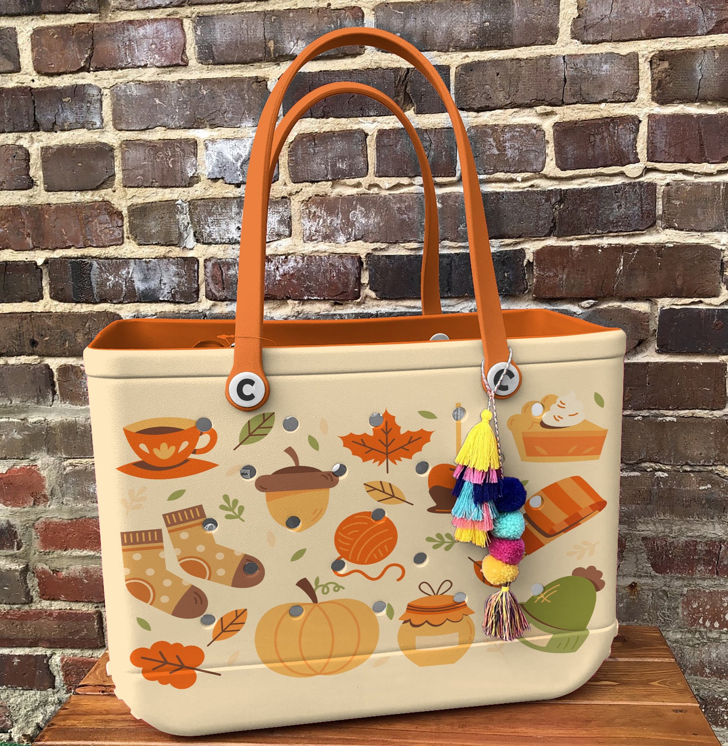 Ceeprints Cee™ Bag Autumn Cozy