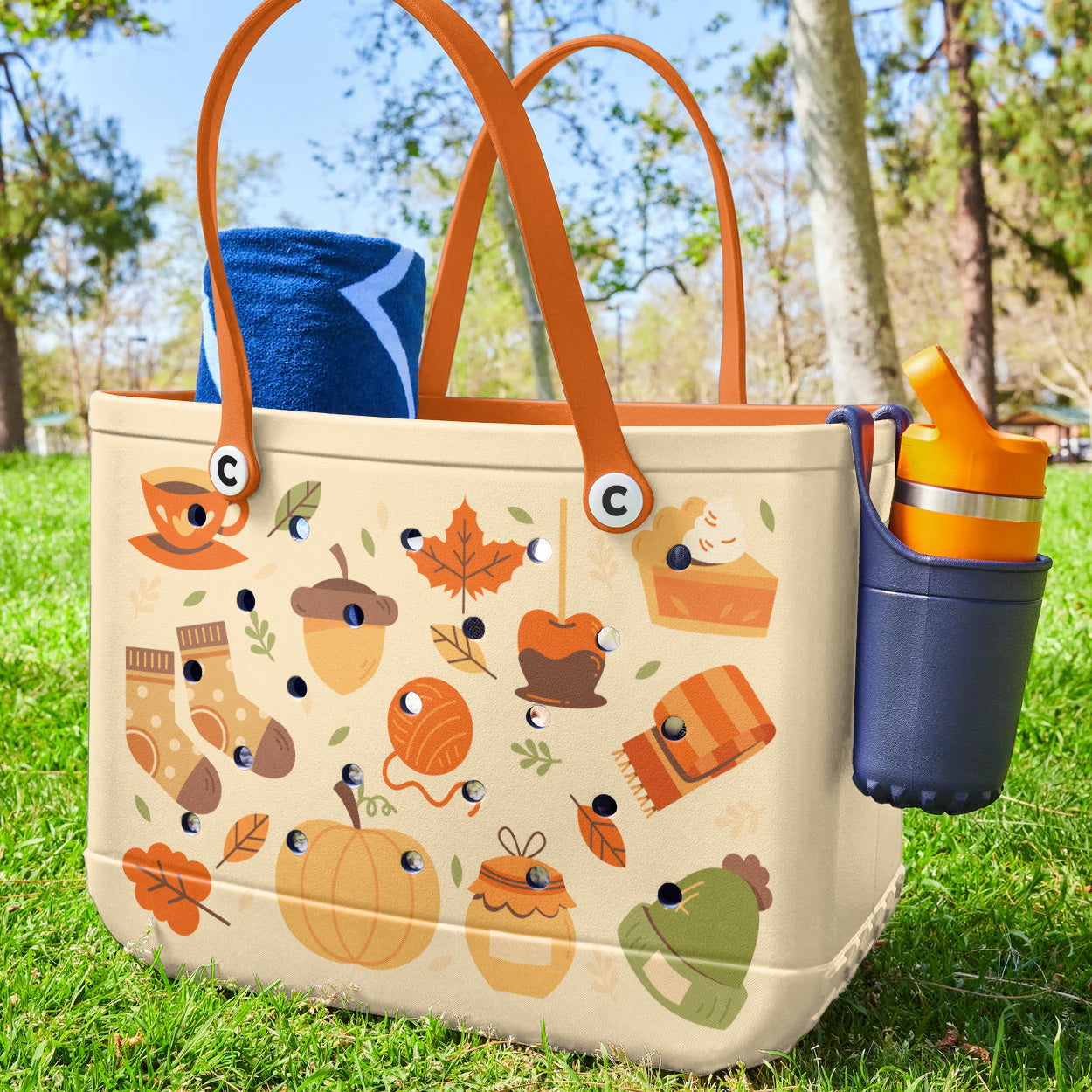 Ceeprints Cee™ Bag Autumn Cozy
