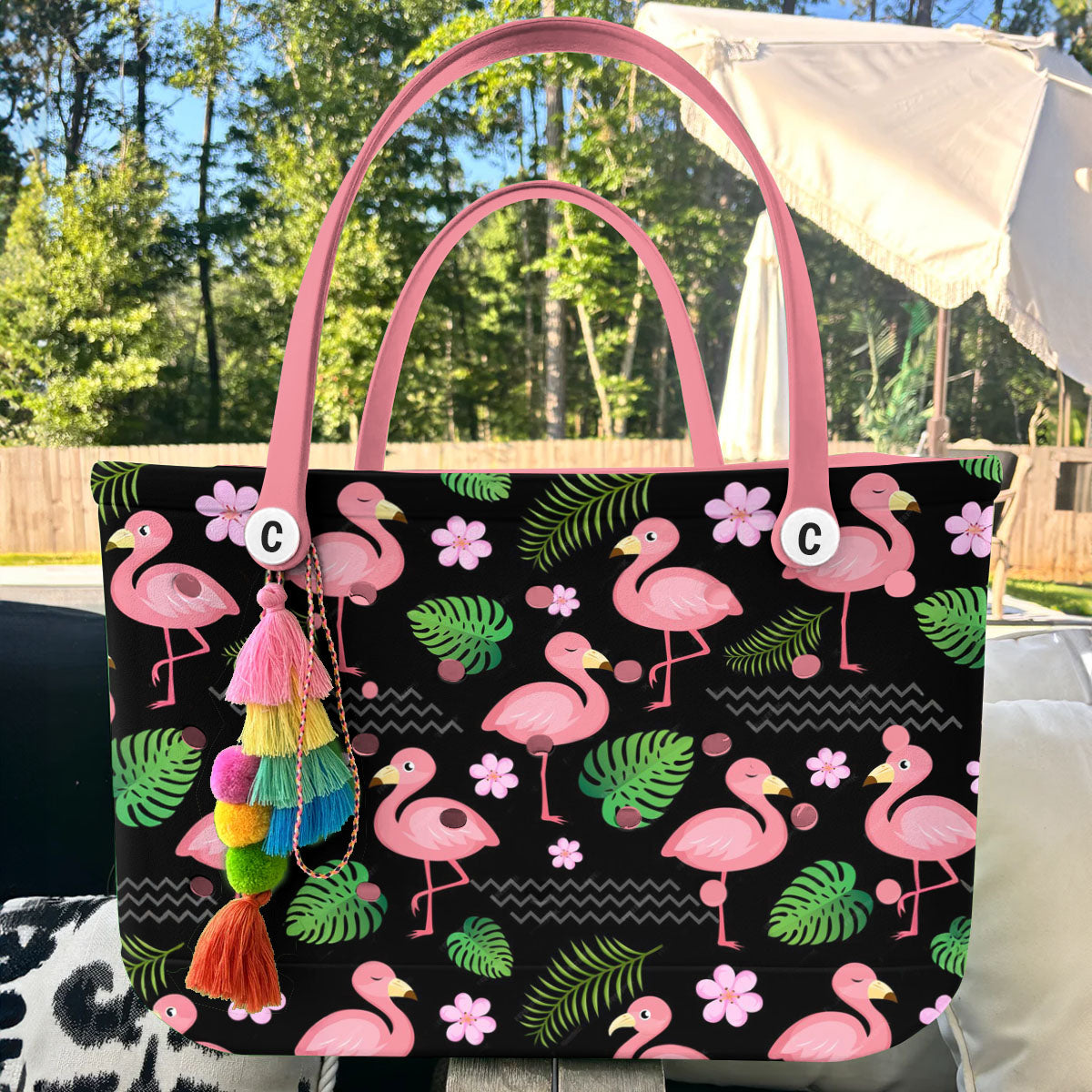 Ceeprints Cee™ Bag Palm Beach Perfect