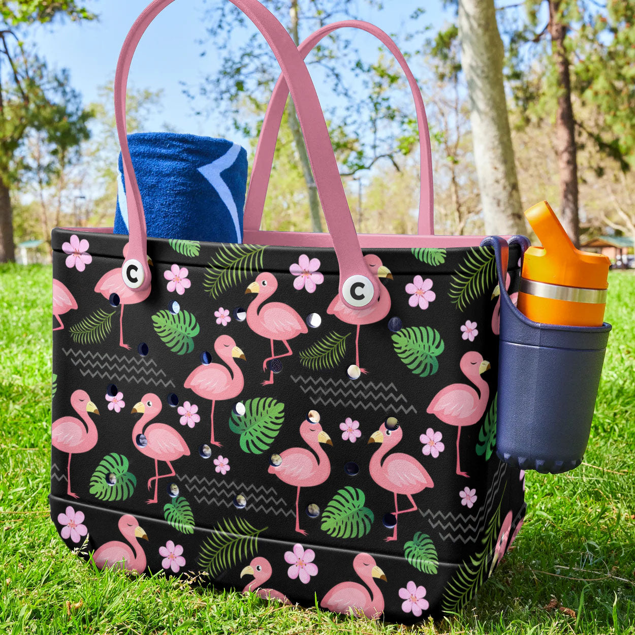Ceeprints Cee™ Bag Palm Beach Perfect