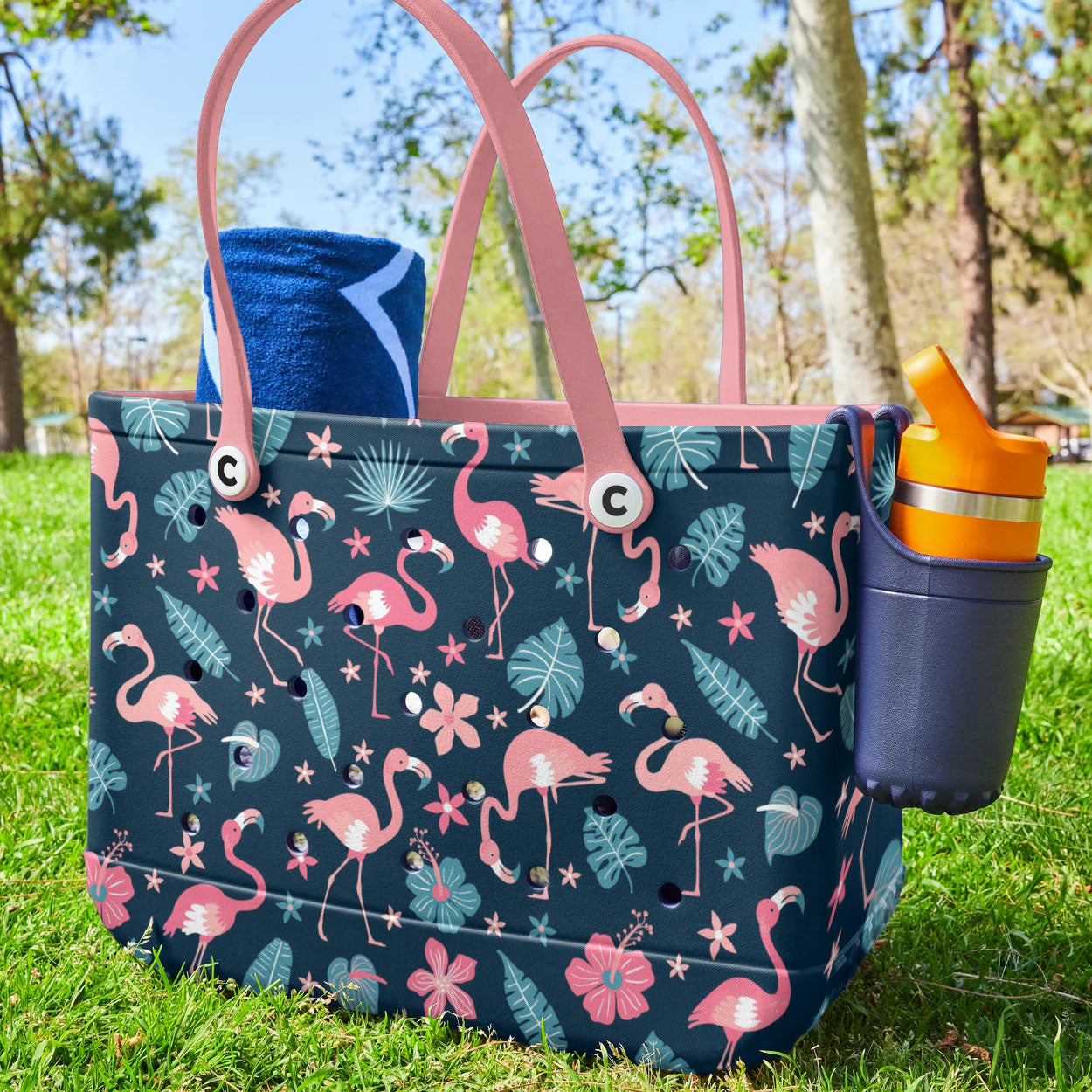 Ceeprints Cee™ Bag Jungle Jamboree