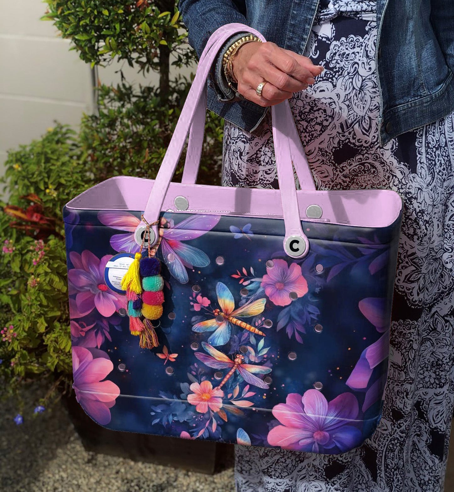 Ceeprints Cee™ Bag Mystic Flutter