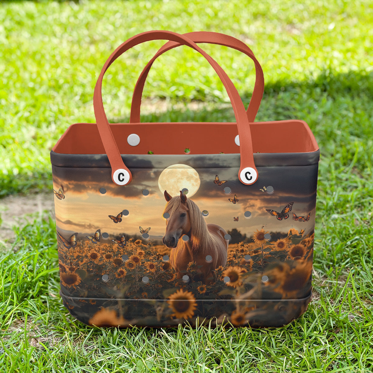 Ceeprints Cee™ Bag Sunflower Serenade