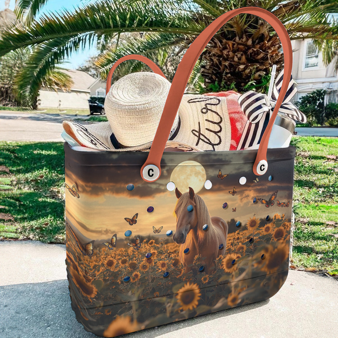 Ceeprints Cee™ Bag Sunflower Serenade