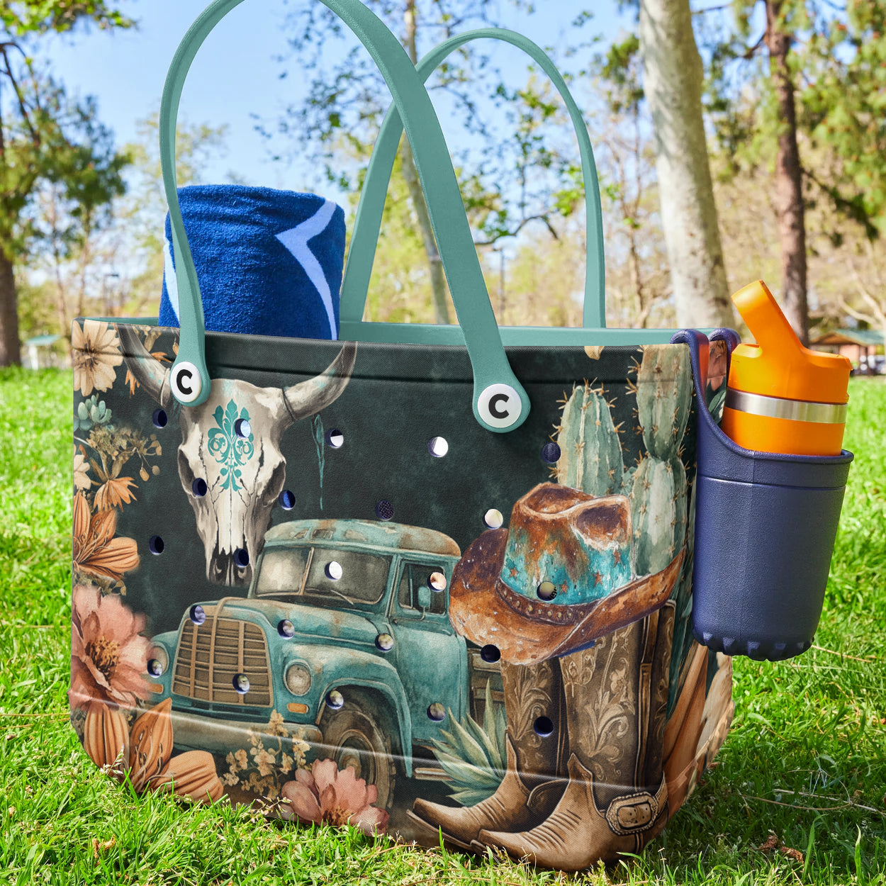 Ceeprints Cee™ Bag Cowboy Soul