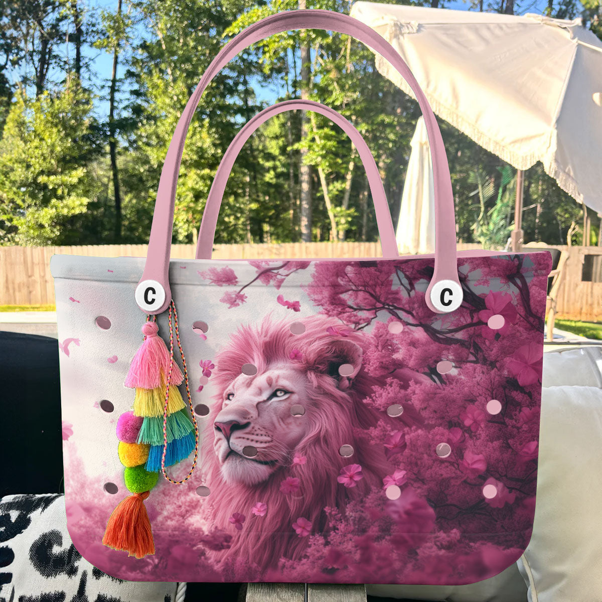 Ceeprints Cee™ Bag Majestic Bloom